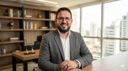 Daniel Mousinho — Diretor MVD Gestão & IA