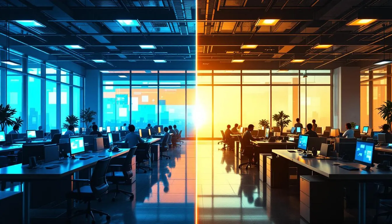 O Paradoxo da IA: Empresas Demitiram Para Automatizar e Agora Estão Recontratando